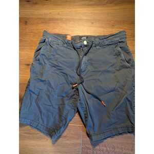 Maori Hook Shorts Size: 34 Color: Navy Blue surf